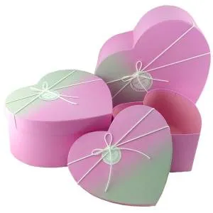 Набор коробок 170905-G-PР (3в1)