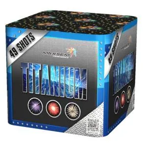 Titanium 1.2"49залпов