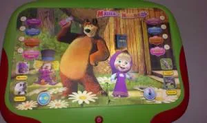 Планшет "Маша и медведь"