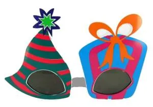 Очки "Подарки" 