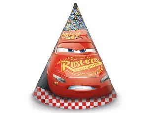 Колпак "Тачки" 6 шт. 1501-3424