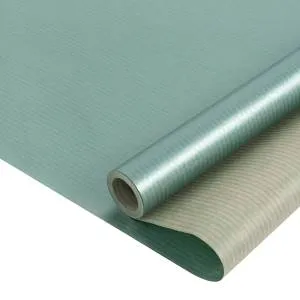 Уп. бумага крафт Изумруд, перламутр 0,68*10 м. / 210030