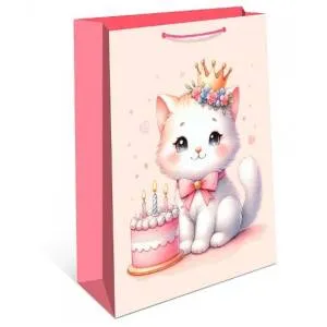 Пакет подарочный 26*32*12 см./ 0193.520