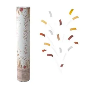 Пневмохлопушка 30 см. "Нежных моментов" / 8230Wed