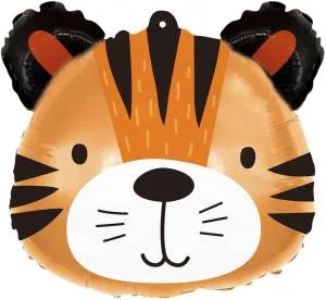 Голова Маленький тигр 23" (Китай)/ 21909