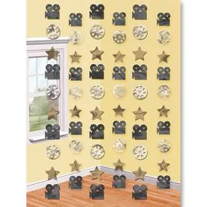 Гирлянда "Голливуд" 2,10 м.