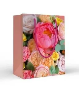 Сумка подар. 15,25,02249/ М 22,7*18 см