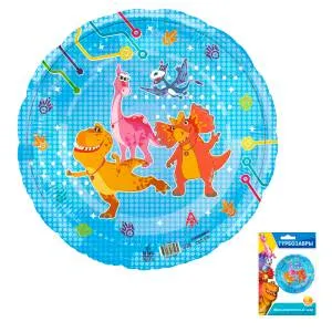 18" Турбозавры / Китай 752108