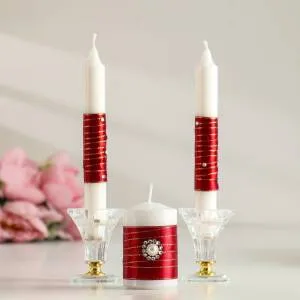 Семейный очаг 5298342 БЕЛО-КРАСНЫЙ