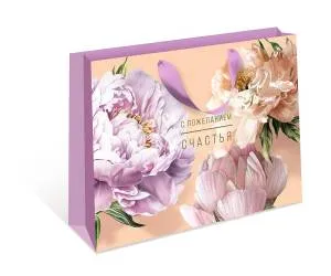 Пакет подарочный 32*26*12 см. / 1322.791