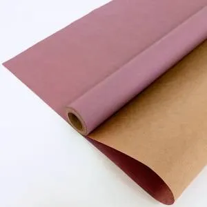 Крафт-бумага ЛАВАНДОВАЯ 70 см*10 м./ 23791