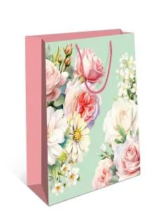 Пакет подарочный 26*32*12 см./ 0193.345