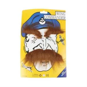 Усы с бровями 2266442, 2266443