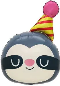 26" Енот в колпачке / Китай 26320