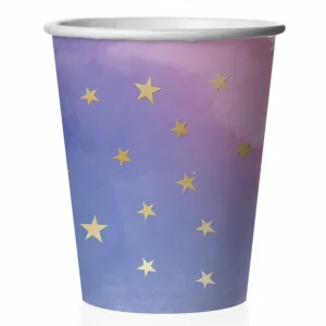 Стакан "Звездное небо" 250 мл 6 шт./77196