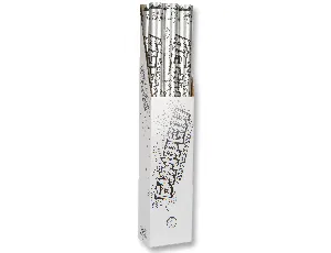 Бумфетти 80 см. фольг конф серебро