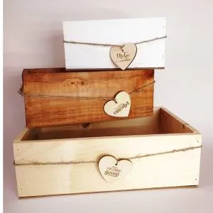 Кашпо без ручки "Кантри" 30*21*9 см.