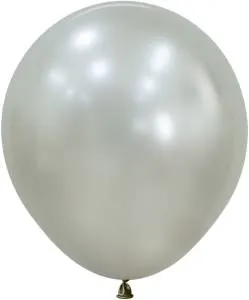 18" Кремовый жемчуг, шелк (Колумбия) 409122