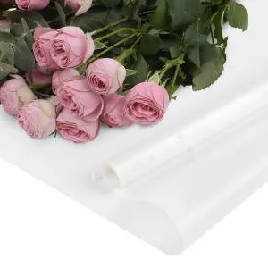 Пленка матовая "Для Самой" белая 0,6*8,5 м. ./П429