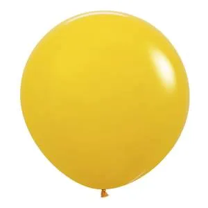 24" Медовый желтый пастель (Колумбия) 