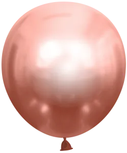 18" Розовое золото ХРОМ (Китай) / 10 шт. 918031