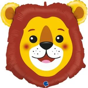 Голова Лев 29" / Grabo 72010