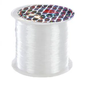 Леска для оформления, нейлон 0,4мм*45 м/6015370