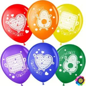 12" Поп ит, пастель (25шт) (Малайзия) / 711488