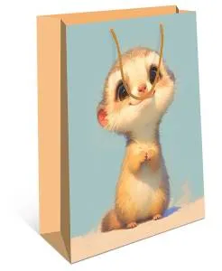 Пакет подарочный 18*22,3*10 см / 0192.397