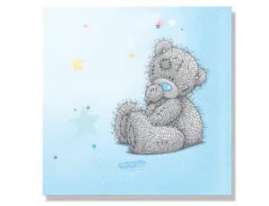 Салфетки бумажные "Me To You" 33 см 16 шт.