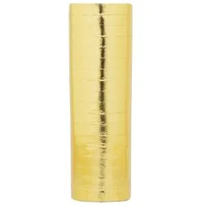 Серпантин фольг. золото 2 ст. 36 колец / 1501-6956