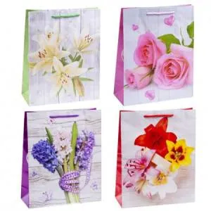 Пакет подарочный 26*32*10 см./ 88019104