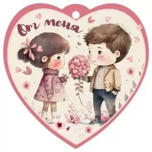 Бирка "Праздник" 6800756