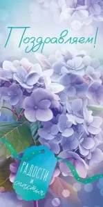 Конверт "Открытая планета" 70910