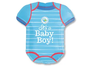 Боди с Рождением Малыш (Анаграм) / 1207-3158