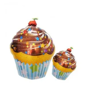 Кекс шоколадный (Китай)