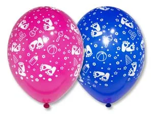 12" Baby, пастель / Шелкография