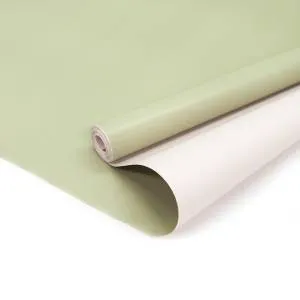 Упак.пленка "Тонировка" Жемчуг оливковый/пастельный 0,6*10,3 м/П349