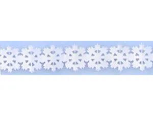 Гирлянда "Снежинка" 3 м.