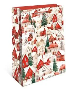 Пакет подарочный 26*32*12 см./ 0193.616