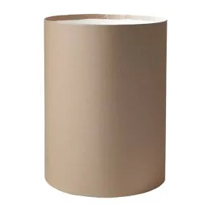 Коробка цилиндр 15*20 см, Кофе /32675-TZY