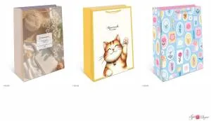 Пакет подарочный 26*32*12 см. / 1193.039 / 1193.042 / 1193.043