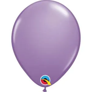 11" Фэшн Spring Lilac (Qualatex)/1102-0929