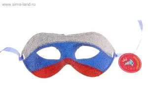 Маска "Россия" 327293
