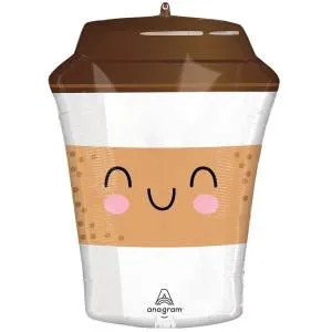 Кофе в стакане (Анаграмм) / 1207-6540