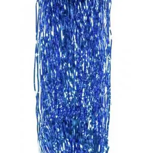 Дождик СИНИЙ 1,5 м.*10 см./НУ-5495