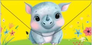 Открытка "А-Д" 0317.816