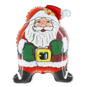 МИНИ Дед Мороз Супер