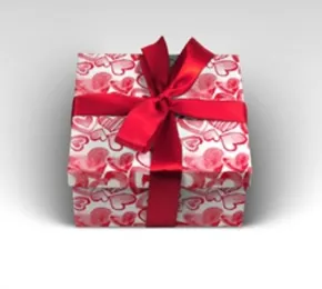 Коробка 7*7*4 см. ПП-2265