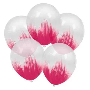 Браш малиновый, кристалл / Орбиталь 811008